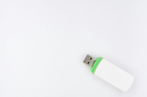 white and green disposable lighter