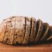 selective focus photography of sliced bread